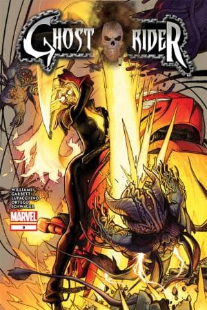 Ghost Rider (2011) #9