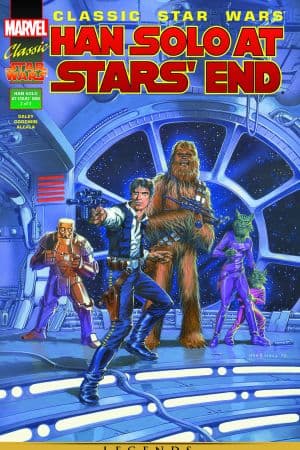 Classic Star Wars: Han Solo at Stars' End (1997) #2