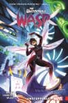 THE UNSTOPPABLE WASP VOL. 1: UNSTOPPABLE! TPB (Trade Paperback) cover