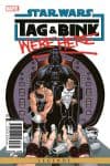 Star Wars: Tag & Bink Were Here (Trade Paperback) cover