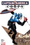 Captain America Corps (2011) #1 cover