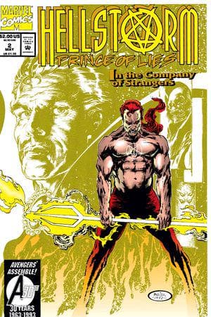 Hellstorm: Prince of Lies (1993) #2