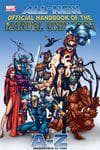 All-New Official Handbook of the Marvel Universe A to Z (2006) #10 cover