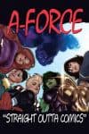 A-Force (2016) #1 (Hughes Hip-&#8203;Hop Variant) cover