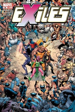 Exiles (2001) #86