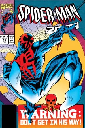 Spider-Man 2099 (1992) #21