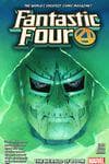 Fantastic Four Vol. 3: The Herald Of Doom (Trade Paperback) cover