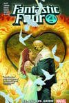 Fantastic Four Vol. 2: Mr. And Mrs. Grimm (Trade Paperback) cover