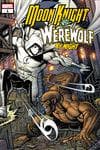 MOON KNIGHT VS. WEREWOLF BY NIGHT: MARVEL TALES 1 (2023) #1 cover