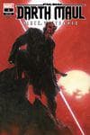 Star Wars: Darth Maul - Black, White & Red (2024) #2 (Variant) cover