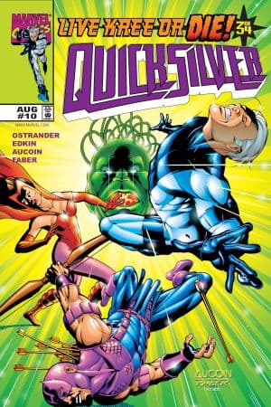 Quicksilver (1997) #10