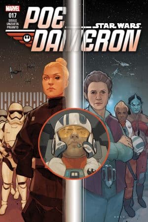 Poe Dameron (2016) #17