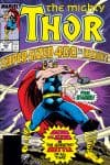 Thor (1966) #400 cover