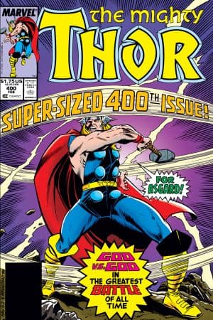 Thor (1966) #400