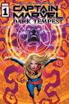 Captain Marvel: Dark Tempest (2023) #1 cover