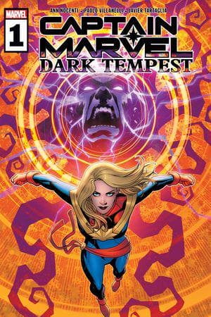 Captain Marvel: Dark Tempest (2023) #1