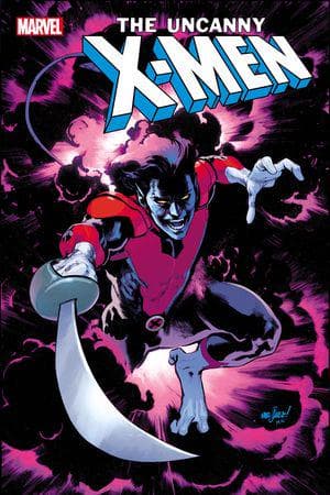 Uncanny X-Men (2024) #3