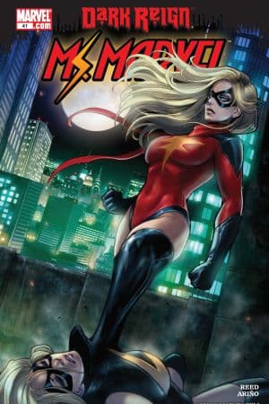 Ms. Marvel (2006) #41