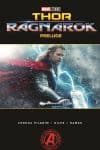 Marvel's Thor: Ragnarok Prelude (Trade Paperback) cover