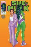 She-Hulk (2022) #10 cover