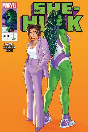 She-Hulk (2022) #10