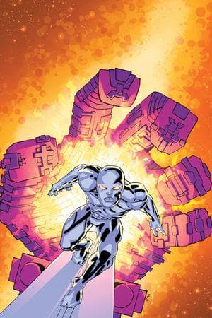 Silver Surfer Rebirth: Legacy (2023) #1 (Variant)