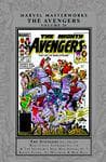 MARVEL MASTERWORKS: THE AVENGERS VOL. 24 HC (Hardcover) cover