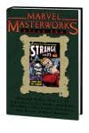 Marvel Masterworks: Atlas Era Strange Tales Vol. 3 (Hardcover) cover