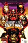 Deadpool's Secret Secret Wars (Trade Paperback) cover