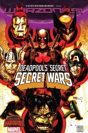 Deadpool's Secret Secret Wars (Trade Paperback)