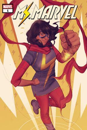 Ms. Marvel: Marvel Tales (Trade Paperback)