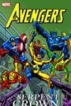 Avengers: The Serpent Crown (Trade Paperback) cover