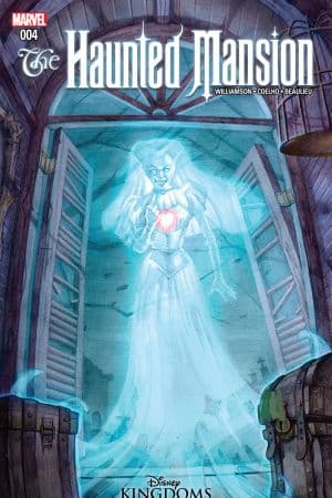 Haunted Mansion (2016) #4