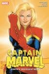 Captain Marvel: Earth's Mightiest Hero Vol. 3 (Trade Paperback) cover