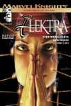 Elektra (2001) #18 cover