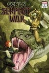 Conan: Serpent War (2019) #2 (Variant) cover