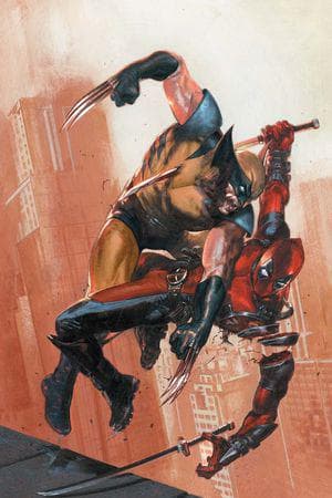 Deadpool & Wolverine: Wwiii (2024) #1 (Variant)