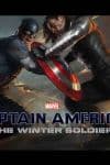 Marvel's Captain America: The Winter Soldier - The Art of the Movie (Hardcover) cover