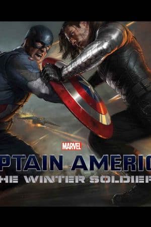 Marvel's Captain America: The Winter Soldier - The Art of the Movie (Hardcover)