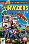 Invaders Annual (1977) #1 cover