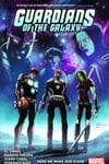 Guardians Of The Galaxy By Al Ewing Vol. 2: Here We Make Our Stand (Trade Paperback) cover