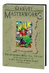 Marvel Masterworks: The Incredible Hulk (Hardcover) cover