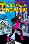 Kitty Pryde and Wolverine (1984) #1 cover