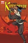 X-Men: Kitty Pryde- Shadow & Flame (2005) #3 cover