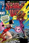 Scarlet Witch (1994) #4 cover