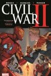 CIVIL WAR II TPB (Trade Paperback) cover