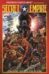 SECRET EMPIRE HC (Trade Paperback) cover