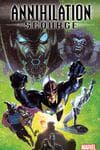 Annihilation: Scourge (Trade Paperback) cover