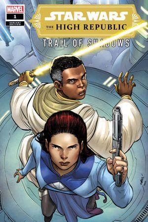 Star Wars: The High Republic - Trail of Shadows (2021) #1 (Variant)