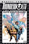 Thunderbolts: Life Sentences (2001) #1 cover